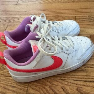 Gently used Nikes